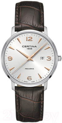 Часы наручные мужские Certina C035.410.16.037.01