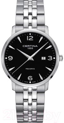 Часы наручные мужские Certina C035.410.11.057.00