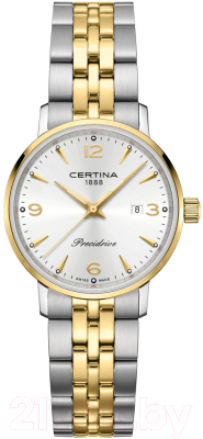 Часы наручные женские Certina C035.210.22.037.02