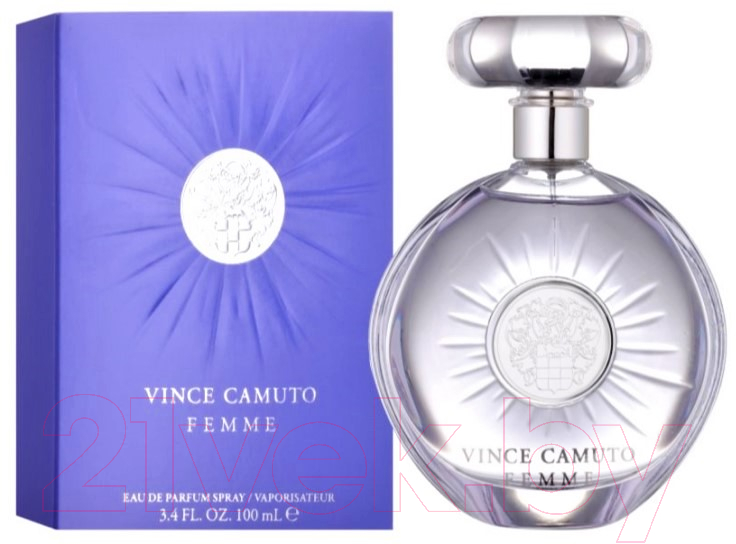 Парфюмерная вода Vince Camuto Femme