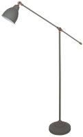 

Торшер Arte Lamp, Braccio A2054PN-1GY