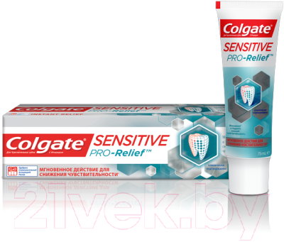 Зубная паста Colgate Sensitive Pro-Relief (75мл)