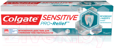 Зубная паста Colgate Sensitive Pro-Relief (75мл)