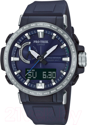 Часы наручные мужские Casio PRW-60-2AER