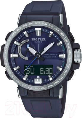 

Часы наручные мужские Casio, PRW-60-2AER