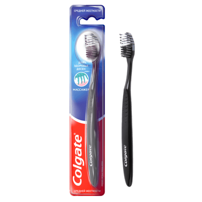 Зубная щетка Colgate Массажер - 