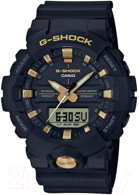 

Часы наручные мужские Casio, GA-810B-1A9ER