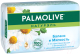 Мыло твердое Palmolive Натурэль. Баланс и мягкость с экстрактом ромашки и витамином Е (90г) - 