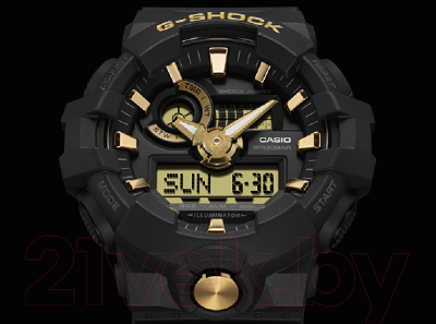 Изображение товара Часы наручные мужские Casio GA-710B-1A9ER
