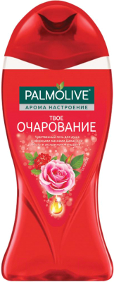 

Гель для душа Palmolive, Ароманастроение. Твое Очарование