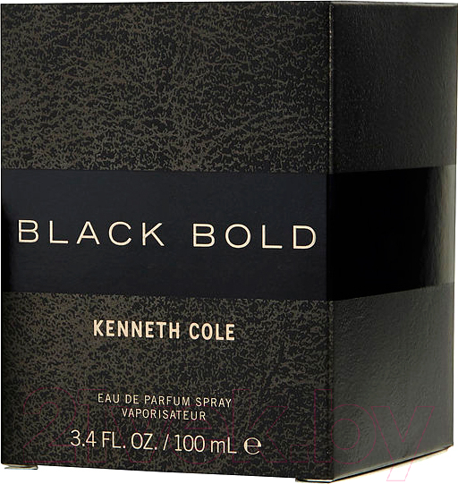 Парфюмерная вода Kenneth Cole Black Bold