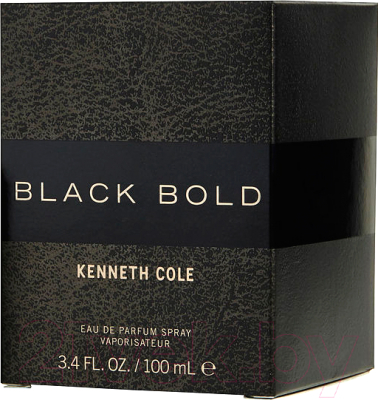 Парфюмерная вода Kenneth Cole Black Bold (100мл)