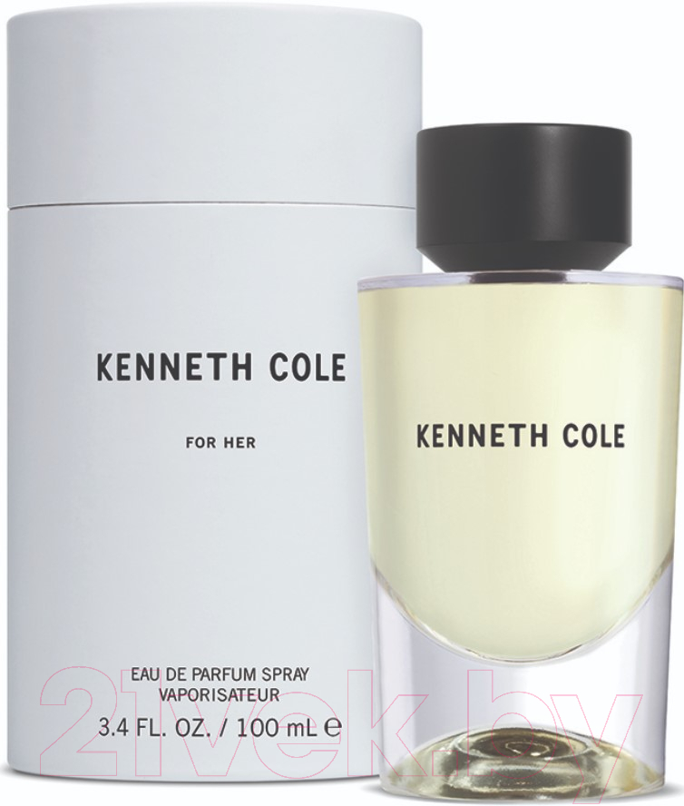 Парфюмерная вода Kenneth Cole For Her (100мл) — фото 2