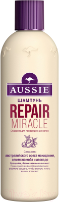 Шампунь для волос Aussie Repair Miracle (300мл)