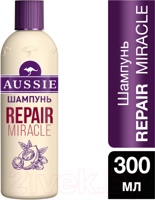 Шампунь для волос Aussie Repair Miracle (300мл)