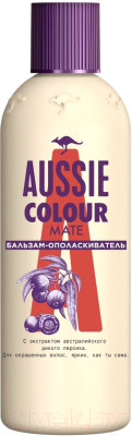 

Бальзам для волос Aussie, Colour Mate для окрашенных волос