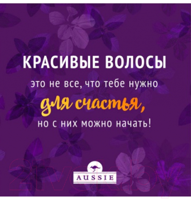 

Бальзам для волос Aussie, Aussome Volume для тонких волос