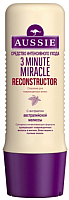 

Маска для волос Aussie, 3 Minute Miracle реконструктор волос