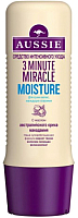 

Маска для волос Aussie, 3 Minute Miracle Moisture интенсивный уход
