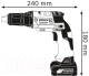 Миниатюра изображения товара Профессиональный шуруповерт Bosch GTB 12V-11 Professional (0.601.9E4.002)