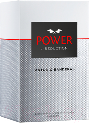 Туалетная вода Antonio Banderas Power Of Seduction (100мл)