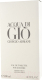 Миниатюра изображения товара Туалетная вода Giorgio Armani Acqua Di Gio (200мл)