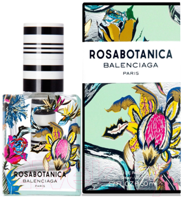 Парфюмерная вода Balenciaga Rosabotanica (50мл)