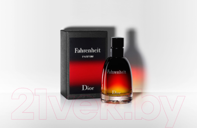 Парфюмерная вода Christian Dior Fahrenheit Parfum (75мл)