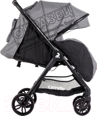 Детская прогулочная коляска Carrello Eclipse CRL-12001 (grass green)