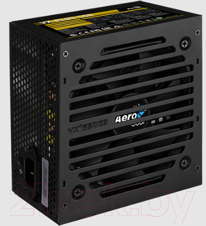 Блок питания для компьютера AeroCool VX-550 Plus 550W ATX