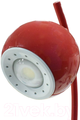 Настольная лампа ETP HD1419 (красный)