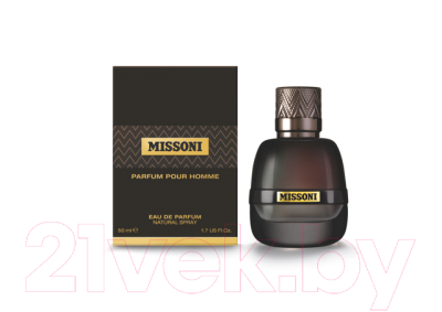 Парфюмерная вода Missoni Parfum Pour Homme (50мл)