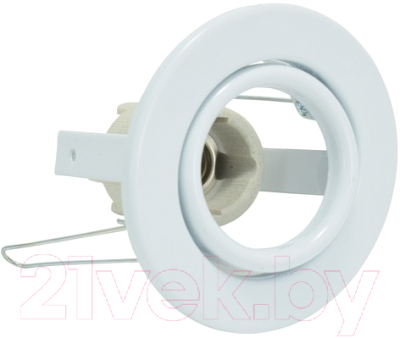 Точечный светильник ETP R 39Т (белый)