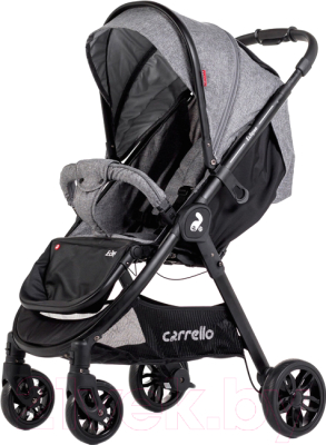 Детская прогулочная коляска Carrello Eclipse CRL-12001 (silver grey)
