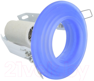 Точечный светильник ETP R 50G (голубой)