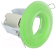 Точечный светильник ETP R 50G (зеленый) - 