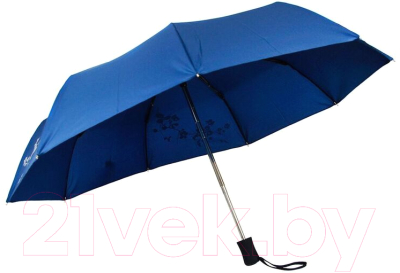 Зонт складной Капялюш 17С3-00408 (синий)