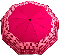 Зонт складной Капелюш 1480 (розовый) - 