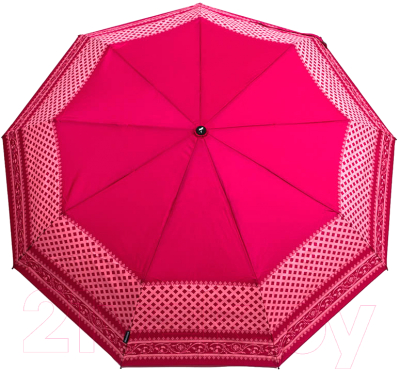 Зонт складной Капелюш 1480 (розовый)