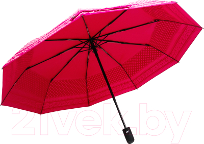 Зонт складной Капелюш 1480 (розовый)