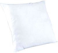 Подушка для малышей Alis 40x40 (бязь, белый) - 