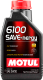 Моторное масло Motul 6100 Save-nergy 5W30 / 107952 (1л) - 