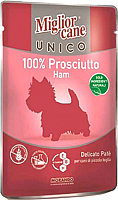 

Корм для собак Miglior, Cane Unico Ham
