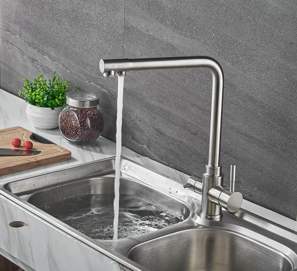 Смеситель Ledeme L4355-3