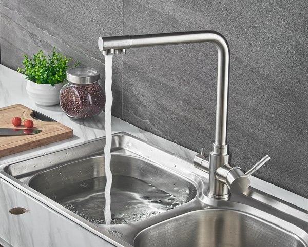 Смеситель Ledeme L4355-3