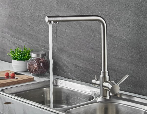 Смеситель Ledeme L4355-3