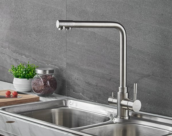 Смеситель Ledeme L4355-3