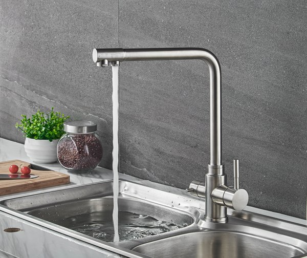 Смеситель Ledeme L4355-3