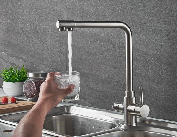 Смеситель Ledeme L4355-3