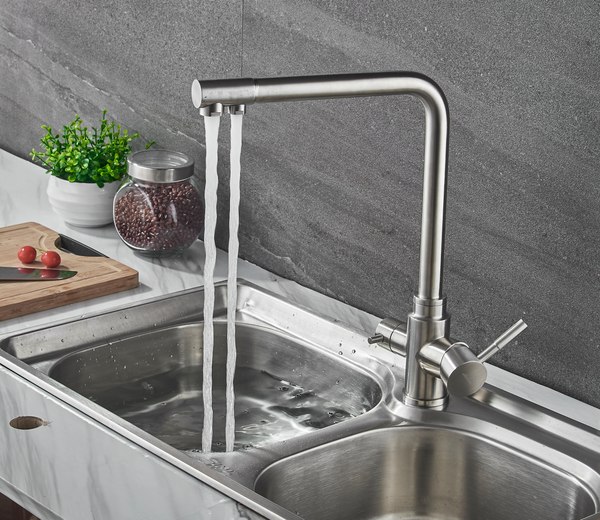 Смеситель Ledeme L4355-3
